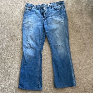 Banana Republic Bootcut Jeans 38 x 29